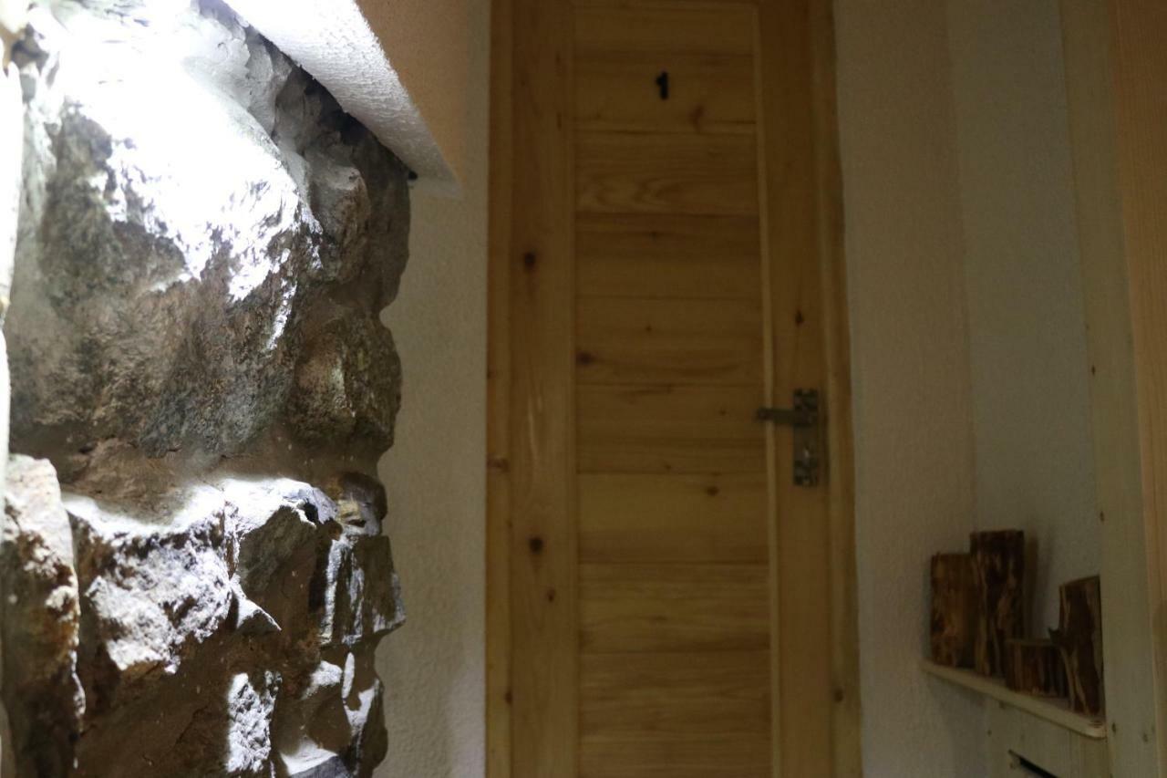 Mestia Panorama Exteriör bild